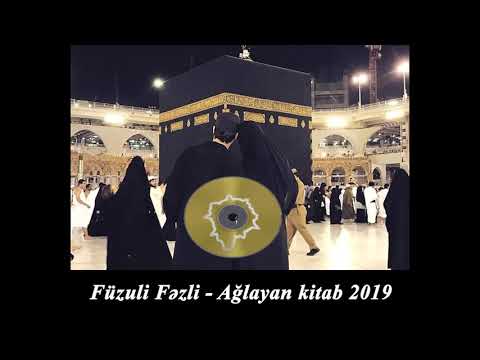 Füzuli Fəzli - Ağlayan kitab (2019)