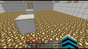 Escape the Puzzle Master- MInecraft custom map part 1