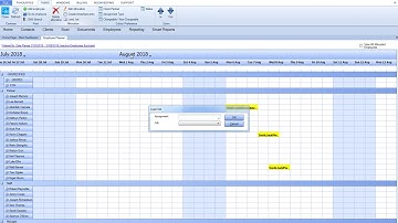 CCH Practice Management - Track Progress