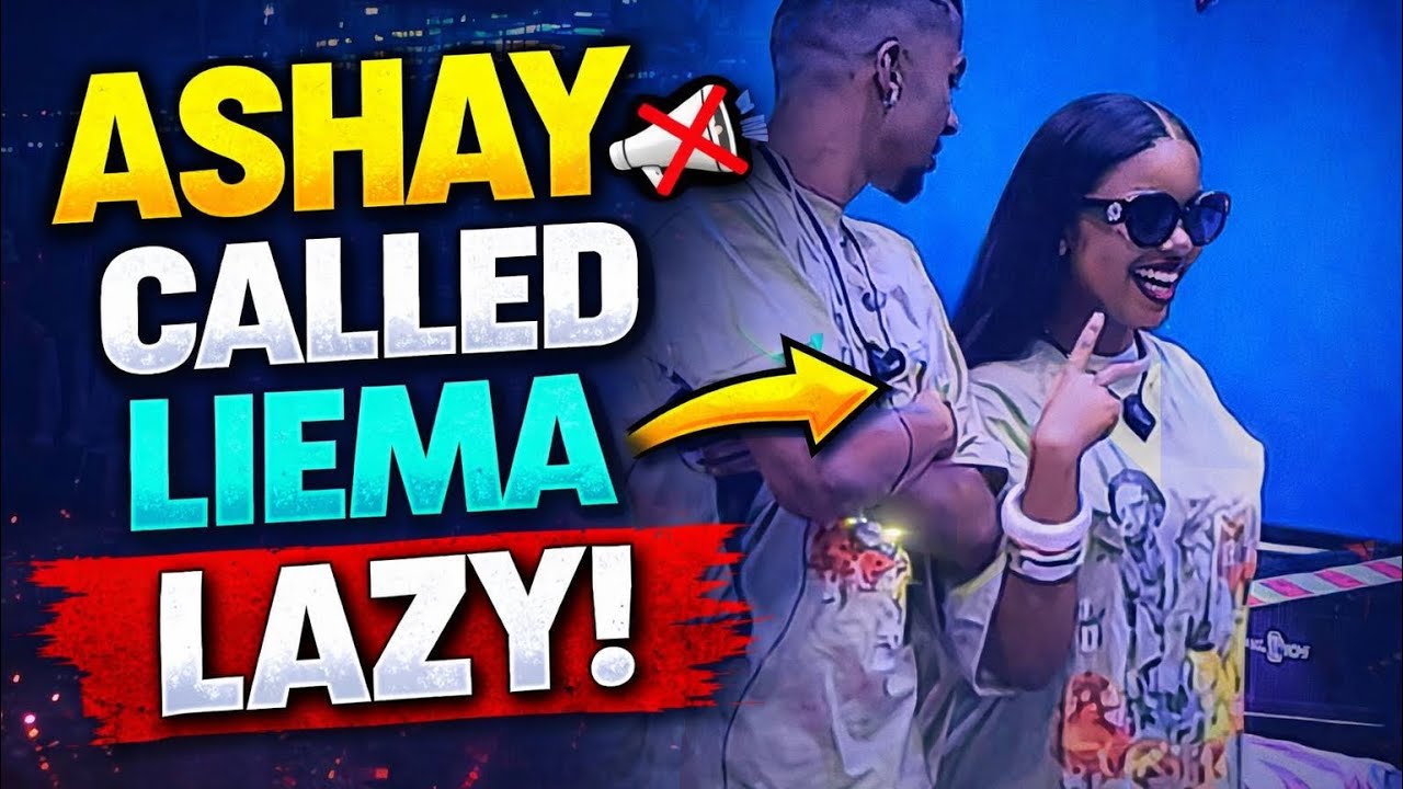 BBMzansi: Ашай назвал Лиему ленивой в просочившейся в сеть аудиозаписи — социальные сети взорвали...