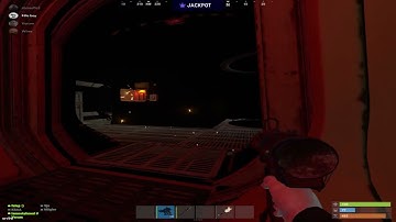 is this guy singing in underwater labs?