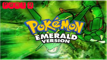 pokemon emerald part 9 saving captin Stern