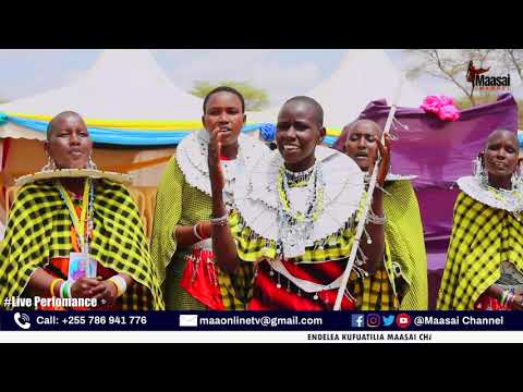 Enkai Osotwa Joyce Steven Live Perfomance