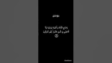 تلاوة عطرة للقارئ رعد الكردي #اكسبلور