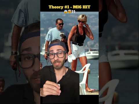Princess Diana tragedy – part 3￼