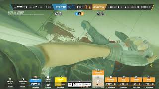 Caveira 3-Man Interrogation