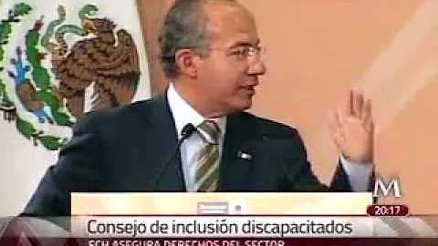 Caldern reclama a Blake Mora y Patricia Espinosa