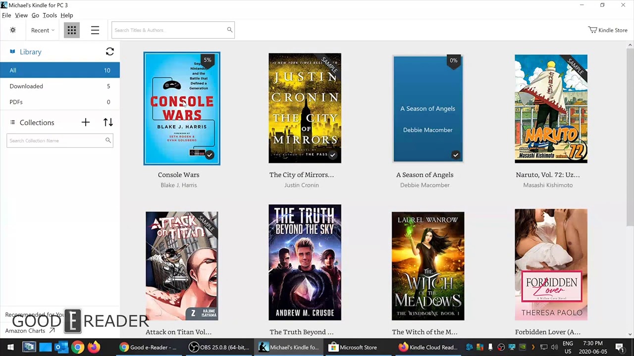 kindle reader for pc win10 kindle reader for pc win10