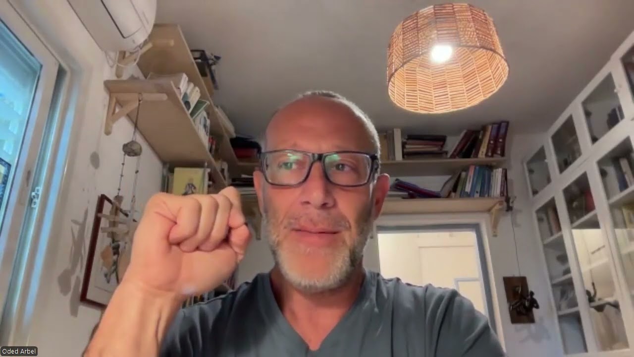 עודד ארבל: ״טבע-בודהה״ – מהו טבעך לפני שנולדת