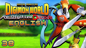 Digimon World Re:Digitize Decode English Part 38: Bounty Hunter Medal