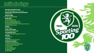 Sporting - Leão De Fogo (Full Album)