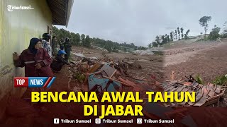 Download Lagu 🔴Detik-detik Bencana Longsor Sebabkan 30 Rumah di Cisarua Bandung Barat Tertimbun, Banyak Meninggal MP3