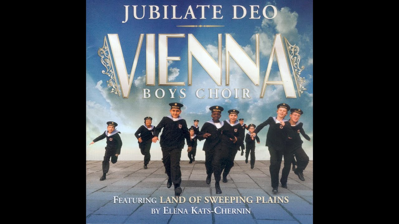 Vienna Boys Choir - Laudate Dominum solo David Maresch (2012) 🌠✨