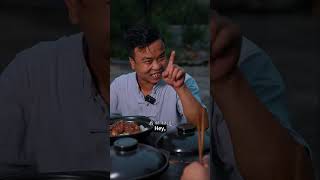 The big pig’s trotters are so fragrant | TikTok Video|Eating Spicy Food and Funny Pranks| Mukbang