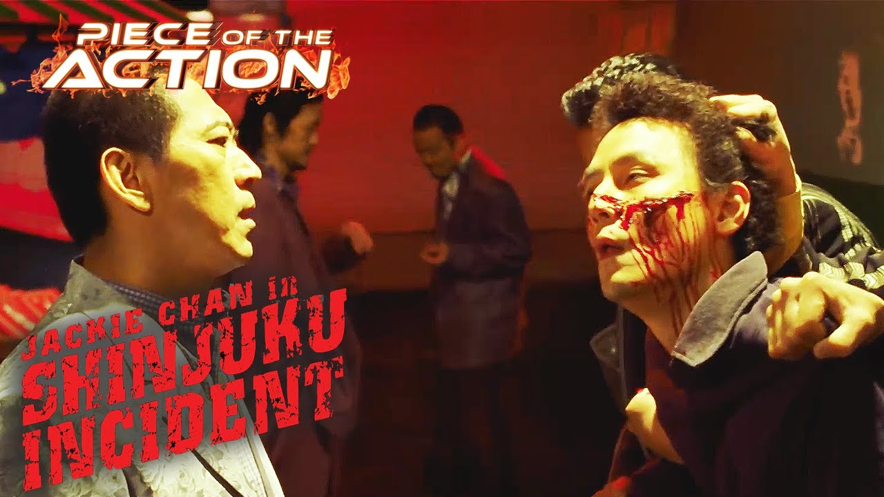 Shinjuku Incident | “Maybe I Should Have Killed Him” (ft. Jackie Chan)