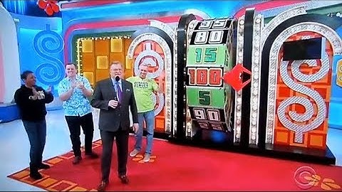 The Price is Right - Showcase Showdown (Part 2) - 3/15/2019