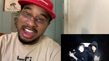 Lil Mabu X Sha Ek - EVERYONE K (Yus Gz Diss) (Official Music Video) Crooklyn Reaction