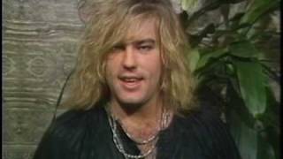 U68: RATT'S ROBBIN CROSBY [1985]