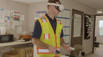 Immersive VR Training That Feels Real—and Saves Lives