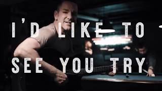 Video thumbnail of "See You Try (Lyric Video)"