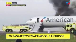 El terrible error de TN transmitió en vivo una noticia de 201