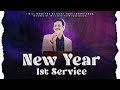 2026 New Year 1st Service Live Eternal Life Church Dr K H Babu 1st Jan 2026 