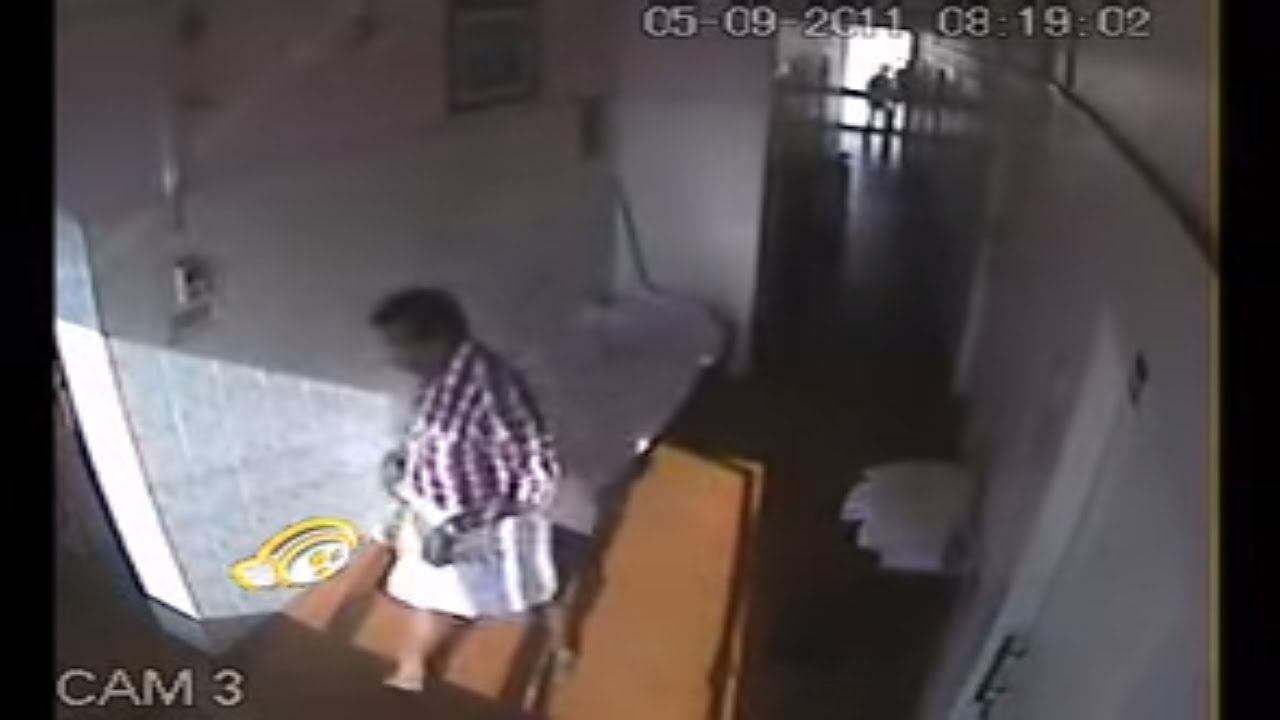 Live Cctv Capture Visa Cheater Caught By Cctv Camera In Trivandrum Youtube