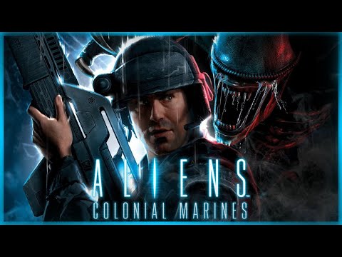 Video: Geen Aliens: Colonial Marines Dit Jaar
