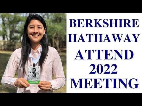 How To Attend Berkshire Hathaway 2022 Annual Meeting