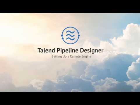 Pipeline Designer – Remote Engine for Pipeline Designer