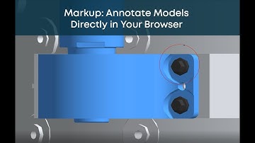 Markup: Annotate Models Directly in Your Browser
