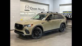 2026 Mazda CX-70 3.3 Turbo Preferred Orem, Provo, American Fork, Lindon, Pleasant Grove UT