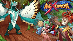 Nexomon - Gameplay Android et iOS (iPhone / iPad) par KickMyGeek