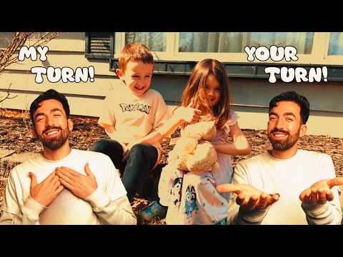 Taking Turns Song (Mr. Mike!)