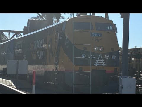 All Aboard Amtrak lyric video