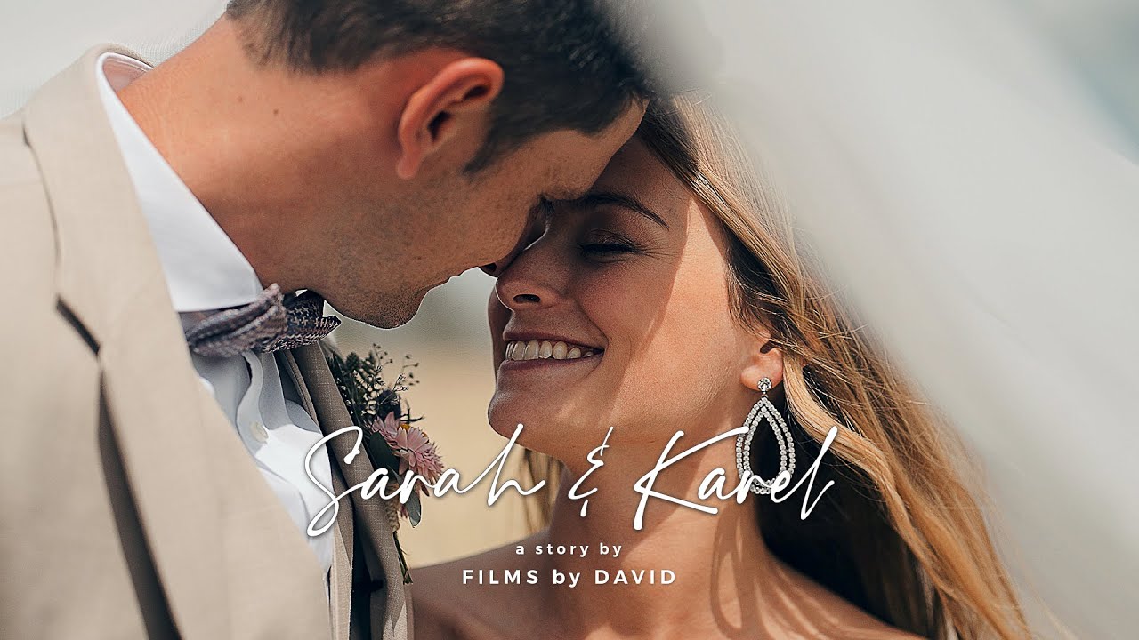 01072022 • Sarah & Karel • Hof ten Damme || huwelijksvideo