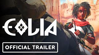 Eolia - Official Release Date Announcement Trailer Resimi