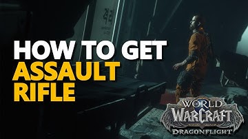 How To Get Assault Rifle The Callisto Protocol