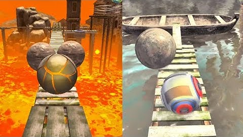 Rollance Adventure Balls | Ultimate Level 3049-3060 Walkthrough Gameplay (Android/iOS)