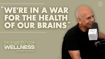 Dr. Daniel Amen On How To Reverse The Effects Of Caffeine, Sugar & Alcohol on Your Brain