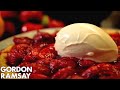 Gordon's Homemade Crumpets | Gordon Ramsay