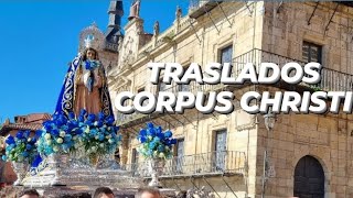 TRASLADOS CORPUS CHRISTI LEÓN 2024.