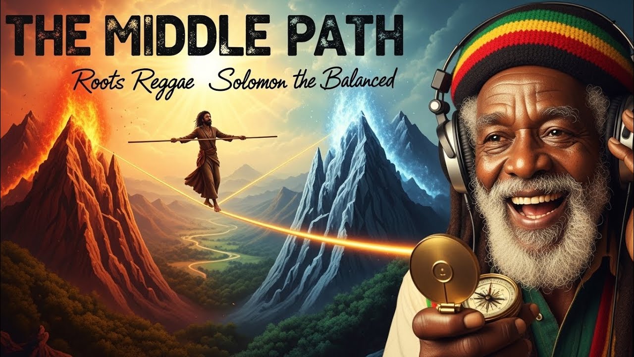 Root Reggae | (The Middle Path - Solomon the Balanced) [Unreleased 1977 Album]