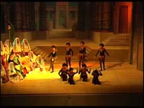 Giuseppe Verdi: selezione da AIDA al Teatro Savoia...