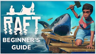 Raft: A Beginner's Guide to the Ocean