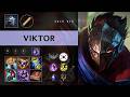 Viktor Mid vs Fizz - KR Challenger Patch 26.09