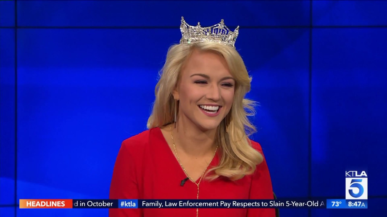 Escudos De Miss América Savvy