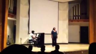 Mu Phi Epsilon Neo Recital pt 2