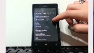 Reinicio Equipo Nokia Lumia 520