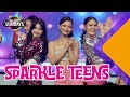 The Sparkle Teens mark the stage with their fiery moves! | All-Out Sundays